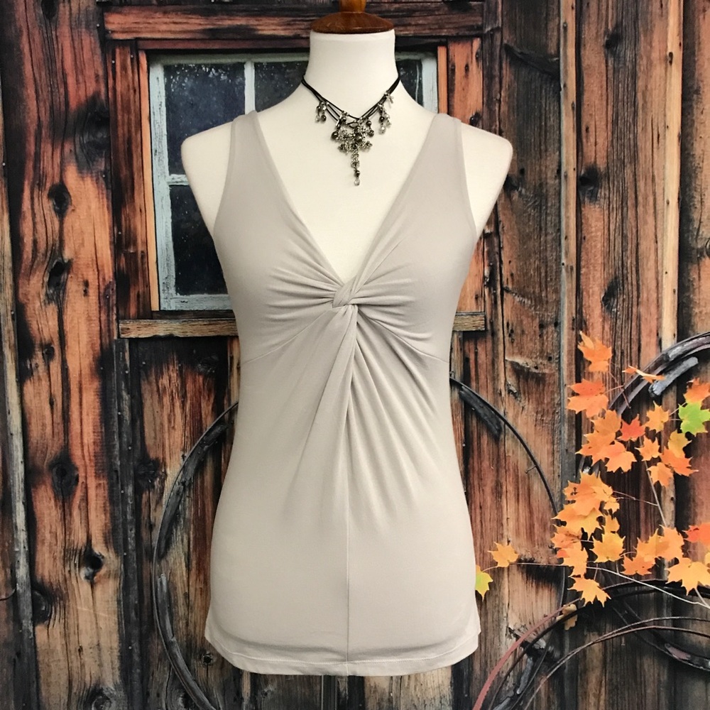 CAbi Twist Front Tank Style #963